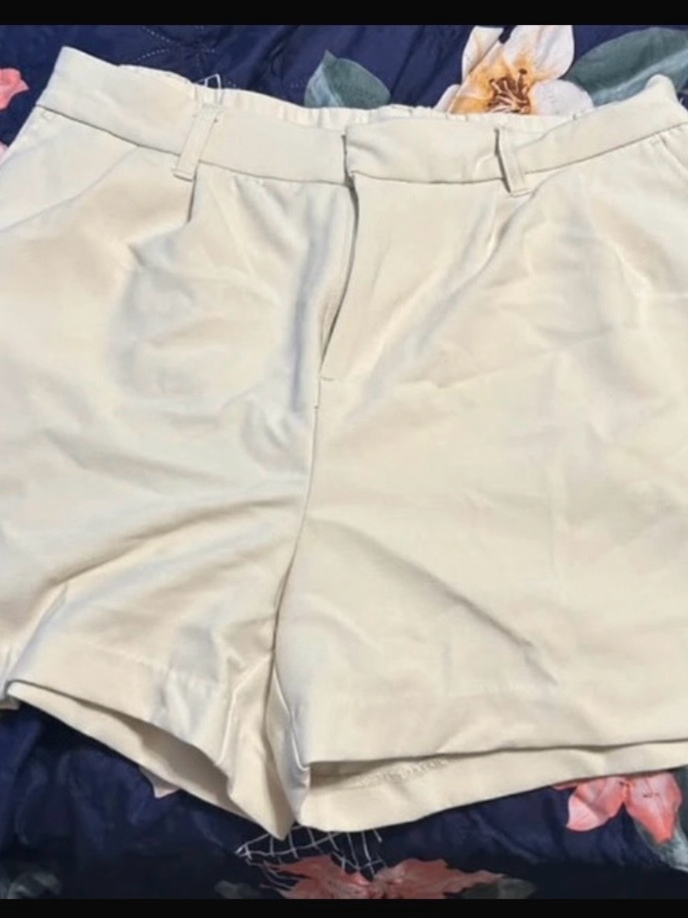 SO Cream High-Waist Women's Shorts